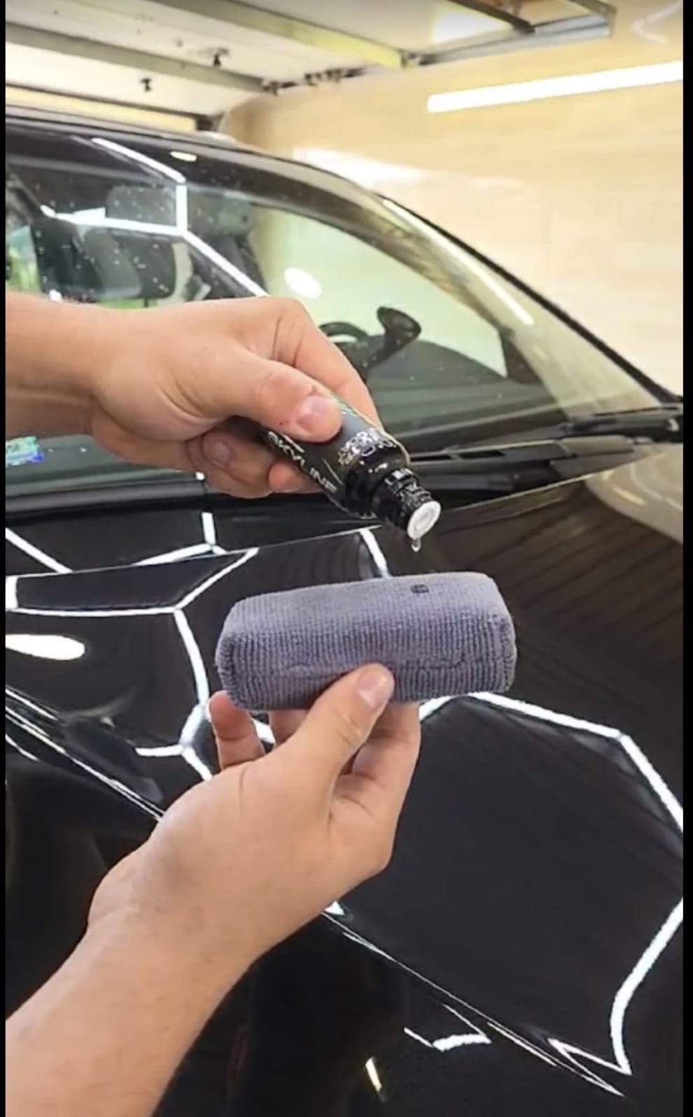 Powłoka ceramiczna na lakier samochodu – Gold Car Autodetailing, Stare Załubice